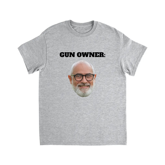 GUN OWNER TSHIRT