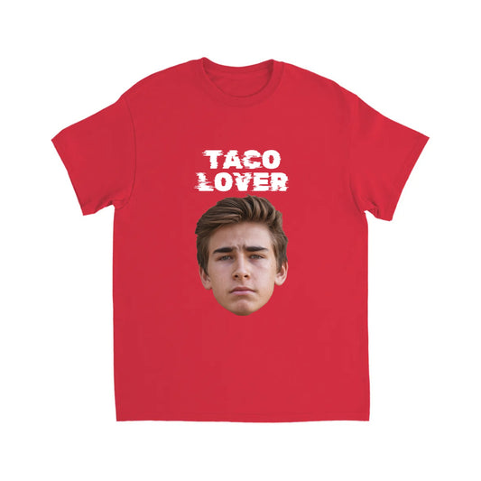 TACO LOVER TSHIRT