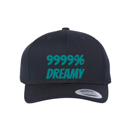 Custom 9999% DREAMY Snapback Hat