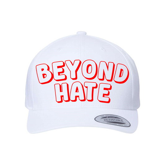 Custom BEYOND HATE Snapback Hat