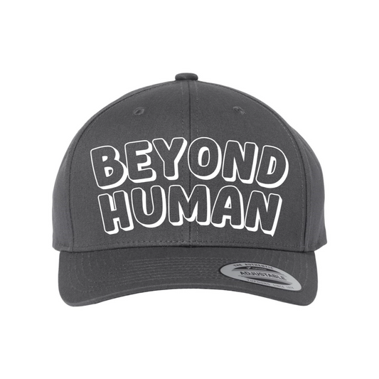 Custom BEYOND HUMAN Snapback Hat
