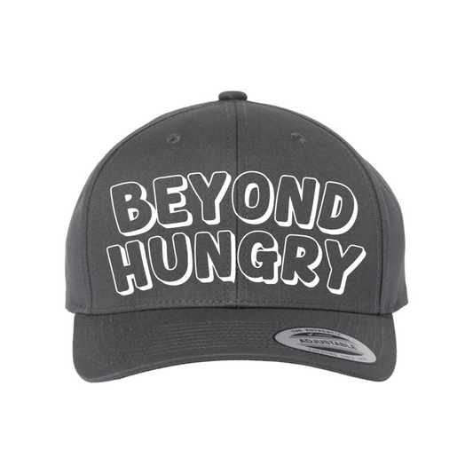 Custom BEYOND HUNGRY Snapback Hat