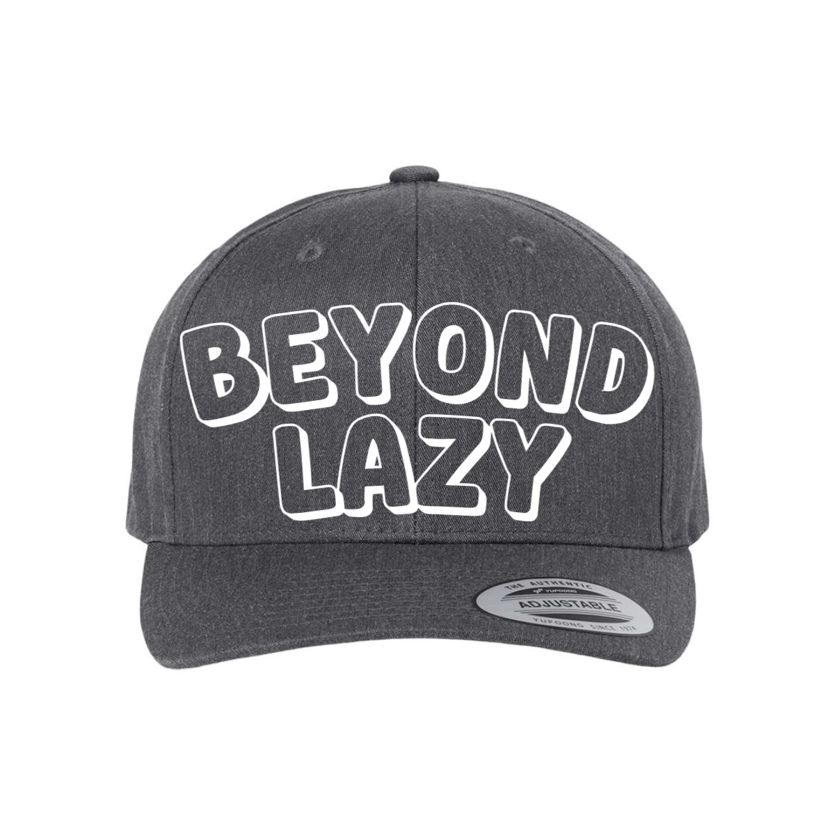 Custom  SBEYOND LAZYnapback Hat