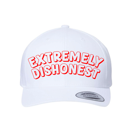 Custom Extremely Dishonest Snapback Hat