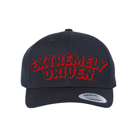 Custom Extremely Driven Snapback Hat