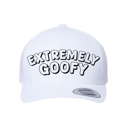 Custom Extremely Goofy Snapback Hat