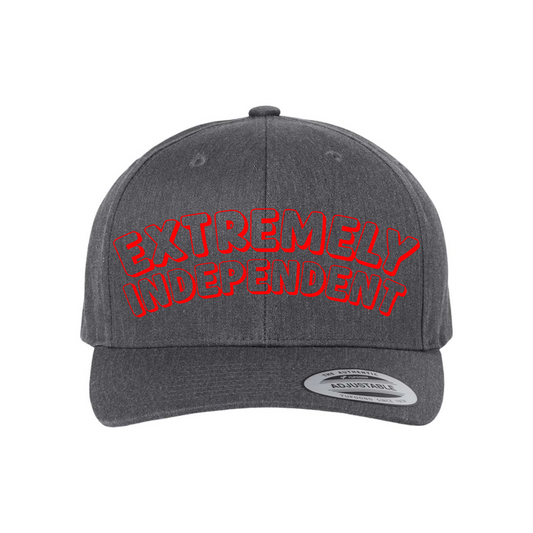 Custom Extremely Independent Snapback Hat