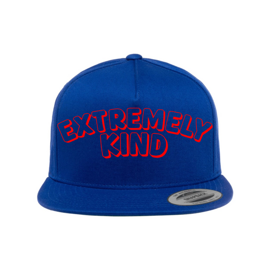 Custom Extremely Kind Snapback Hat