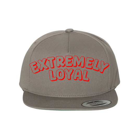 Custom Extremely Loyal Snapback Hat