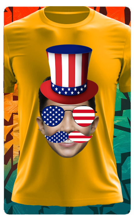 AMERICAN HYPE TSHIRT