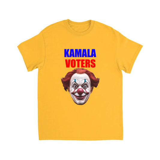 KAMALA VOTERS