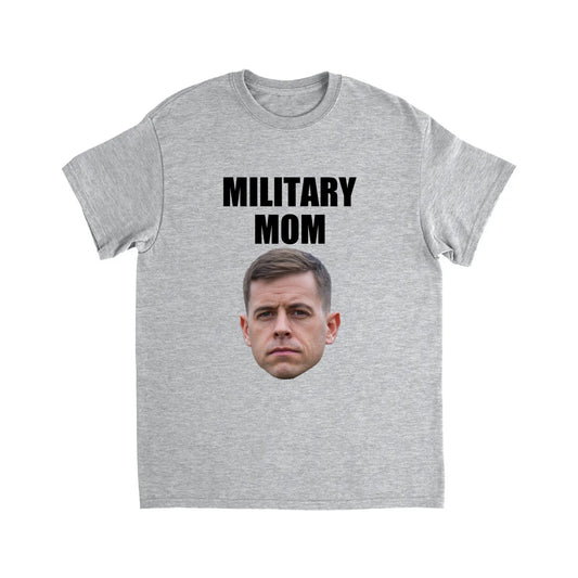 MILITARY MOM TSHIRT