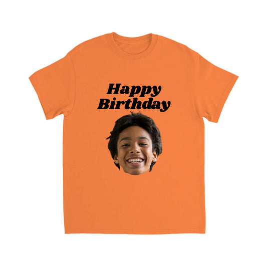 BIRTHDAY TSHIRT