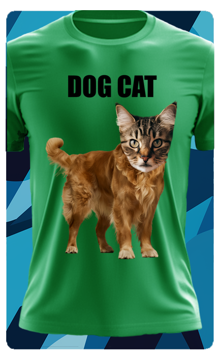 DOG CAT PET T SHIRT