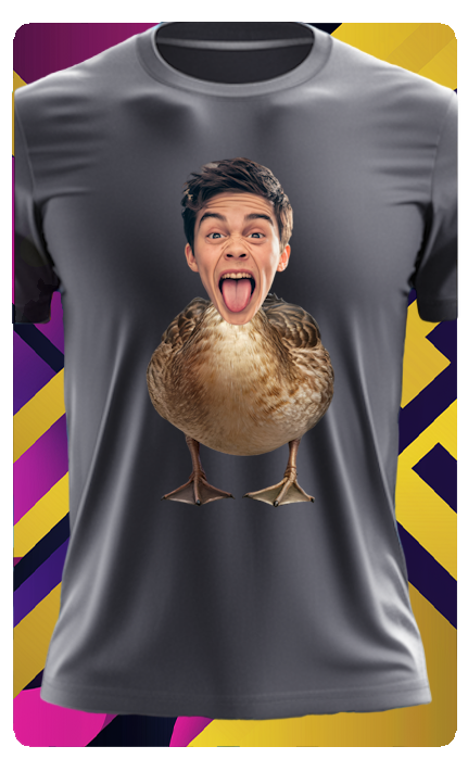 DUCK T SHIRT