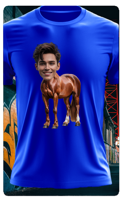 HORSE T SHIRT