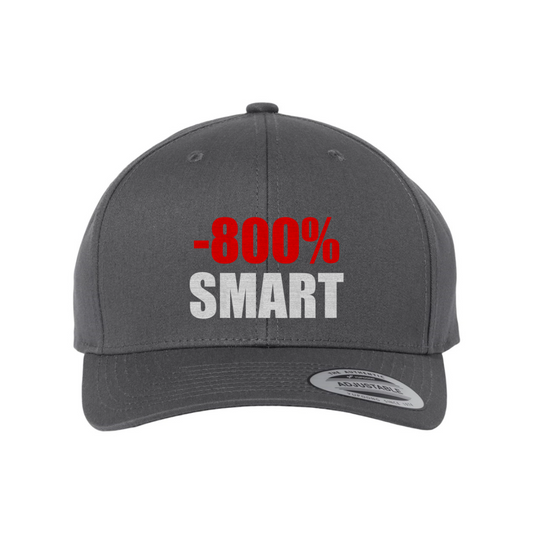 Custom -800% Smart Snapback Hat