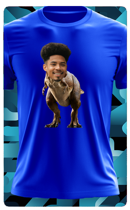 T-REX T SHIRT