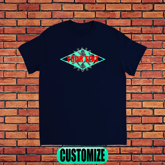 CUSTOM NAME T-SHIRT #4