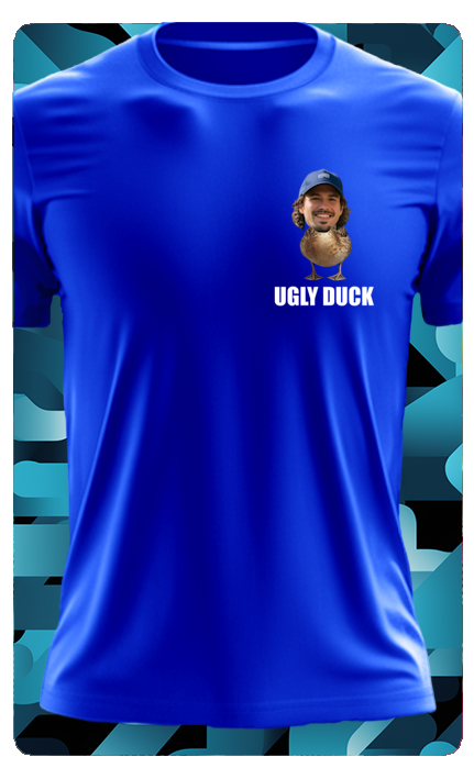 DUCK T SHIRT (MINI)